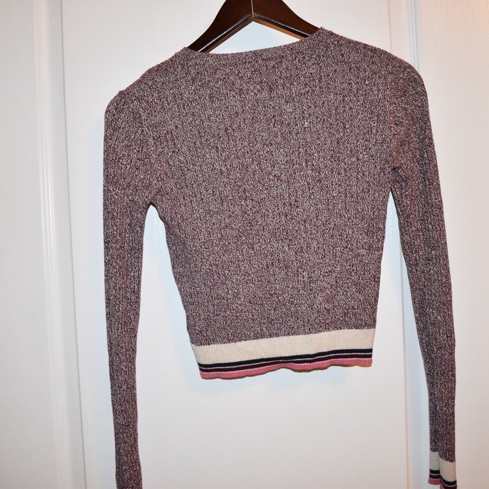 Prince and Fox Sweater